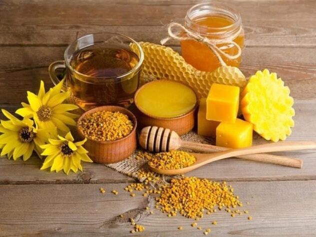 Honig ist eines der wirksamsten Hausmittel zur Potenzsteigerung bei Männern. 