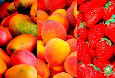 Vitamine für Kraft