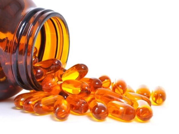 Vitaminkapseln